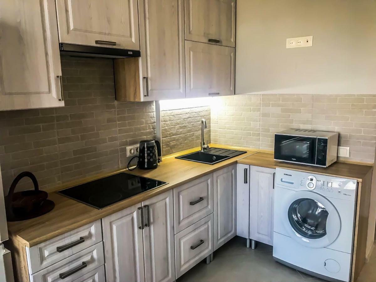Роксолани 16 Апартаменти Truskavets Exterior foto