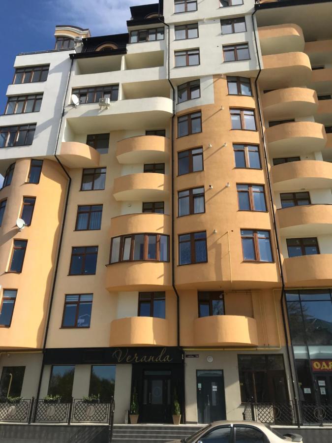Роксолани 16 Апартаменти Truskavets Exterior foto